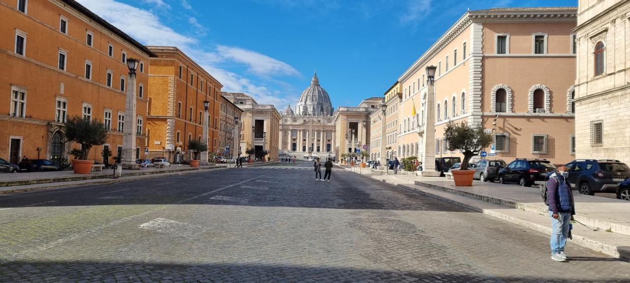 Maison D'Aquino Roma Dış mekan fotoğraf