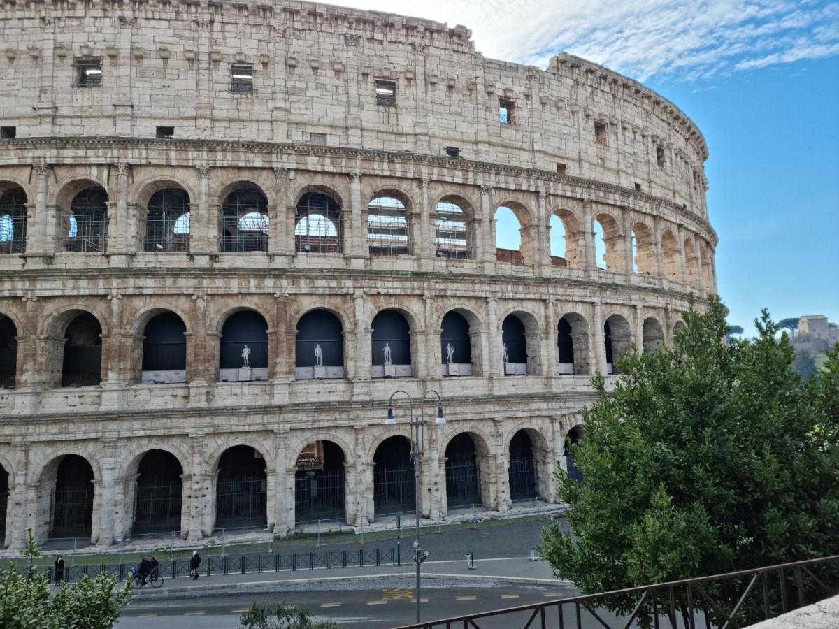 Maison D'Aquino Roma Dış mekan fotoğraf