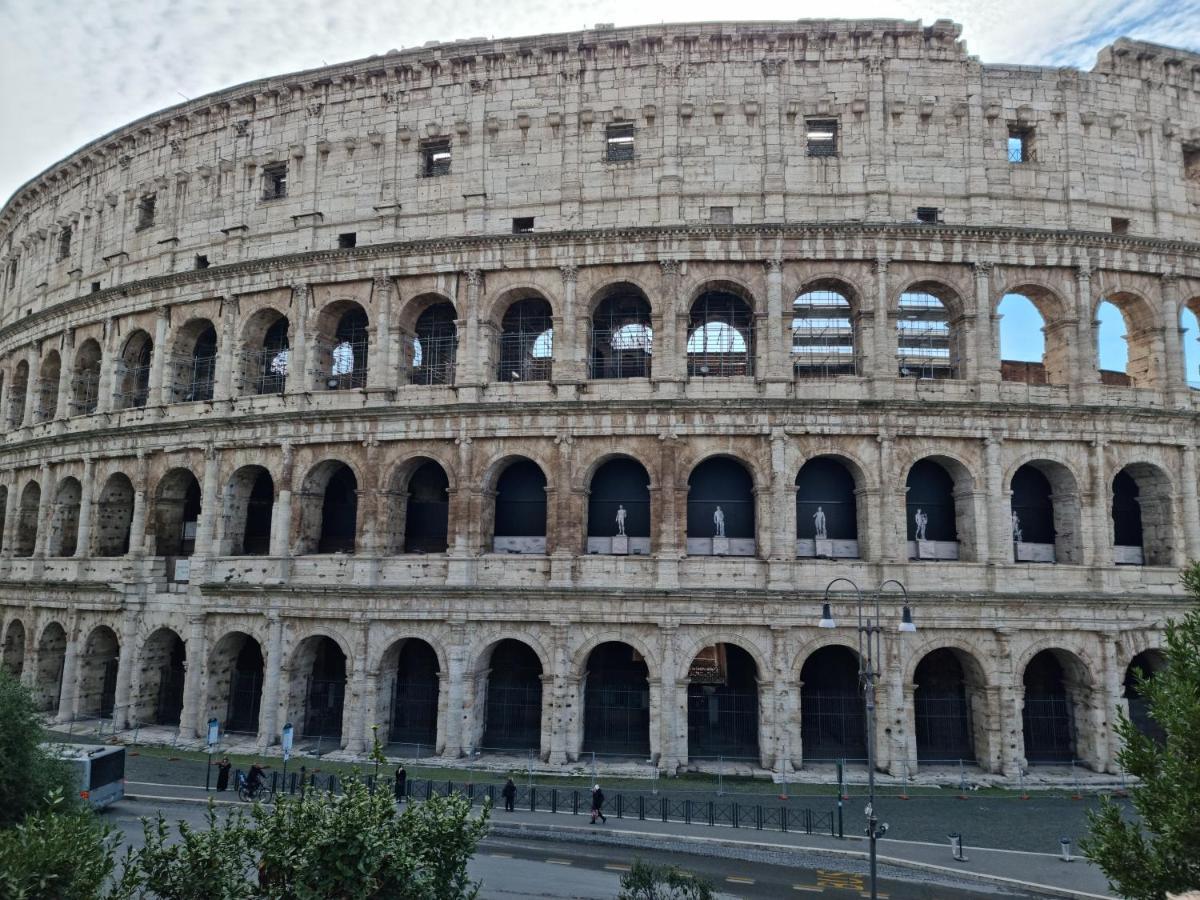 Maison D'Aquino Roma Dış mekan fotoğraf